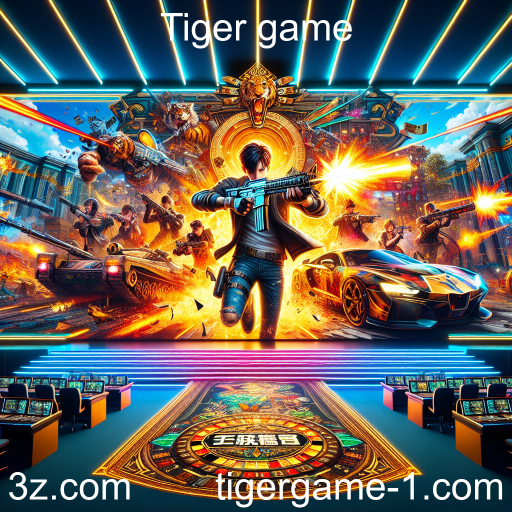 A Evolução dos Jogos de Ação: Uma Jornada Contínua de Emoção