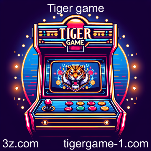 Reviva a Nostalgia com Jogos Arcade no Tiger Game