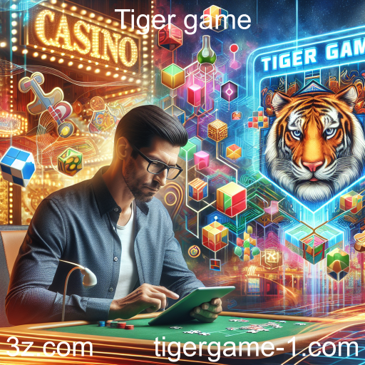 Desvendando a Categoria de Quebra-Cabeça no Tiger Game