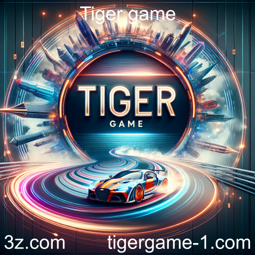 A Emoção das Corridas no Tiger Game